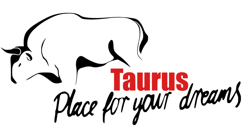 Logo des Taurus-Anhängers